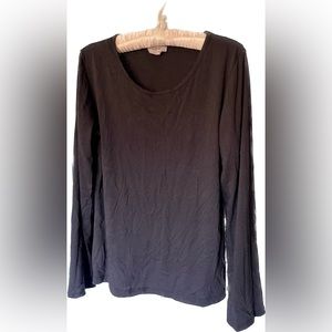 XL Vibe long sleeve top